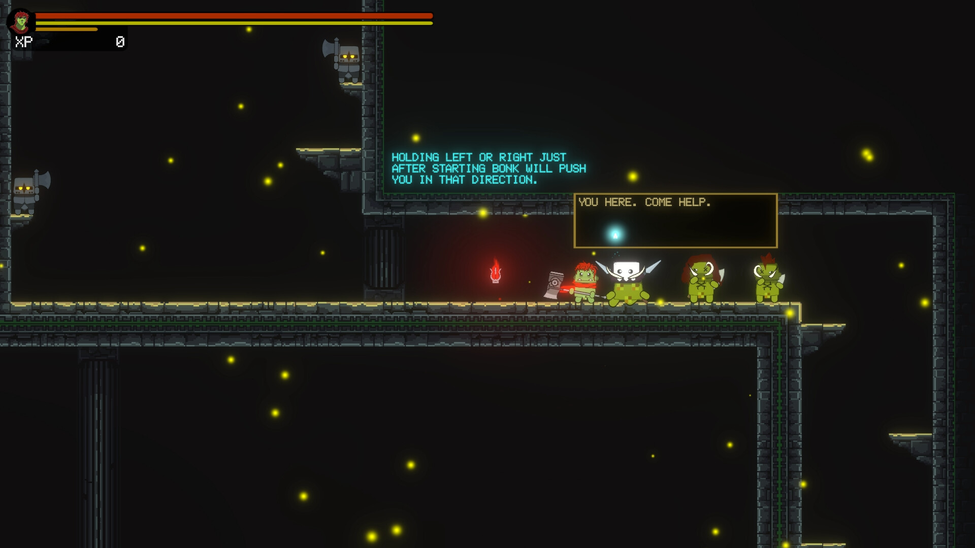 Olgob The Bold screenshot 5