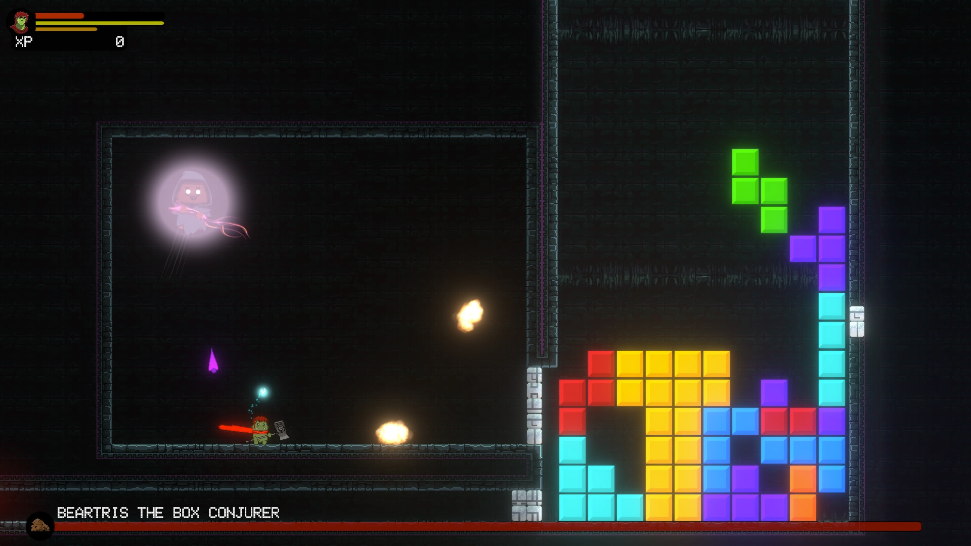 Olgob The Bold screenshot 1