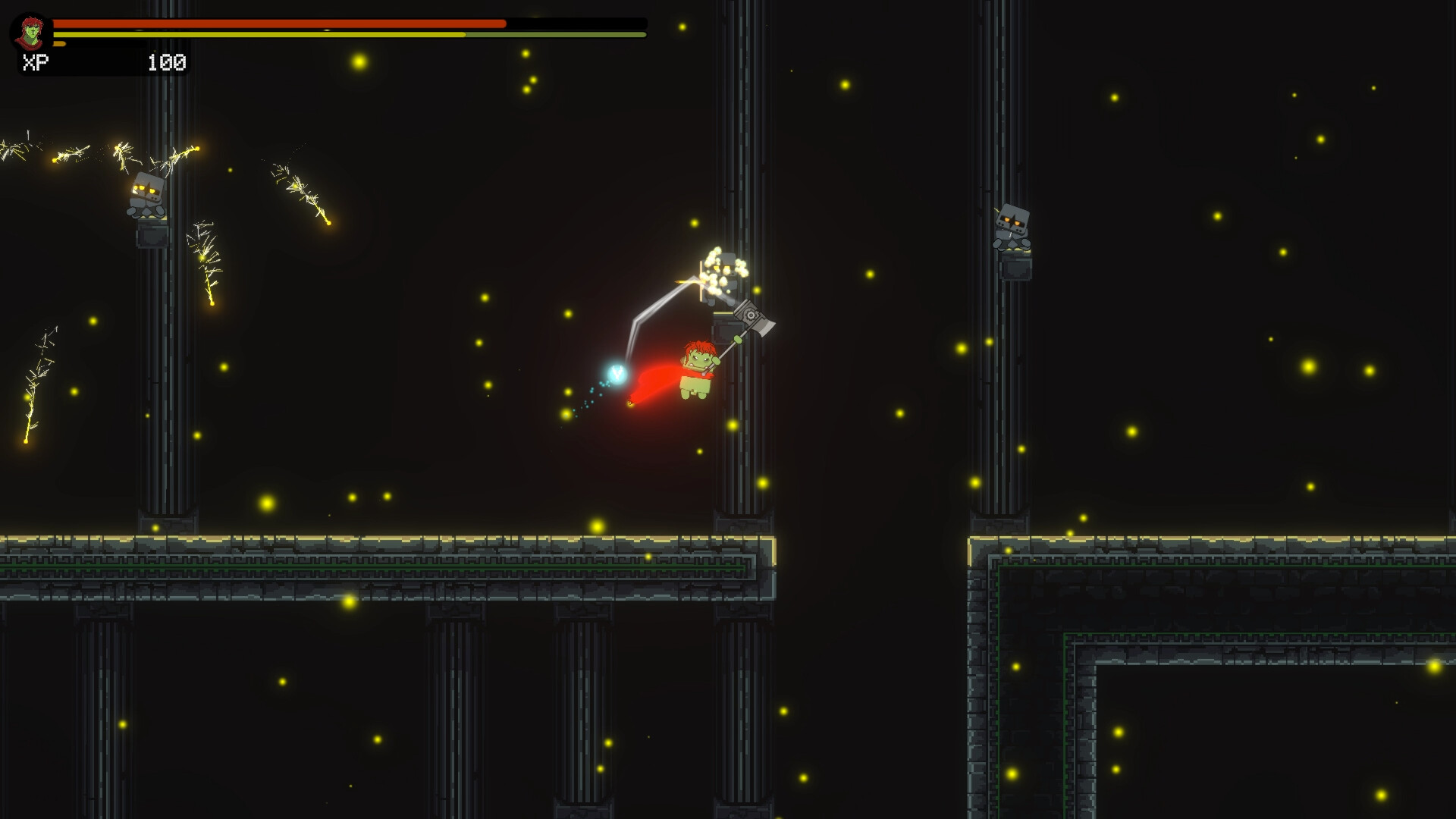 Olgob The Bold screenshot 40