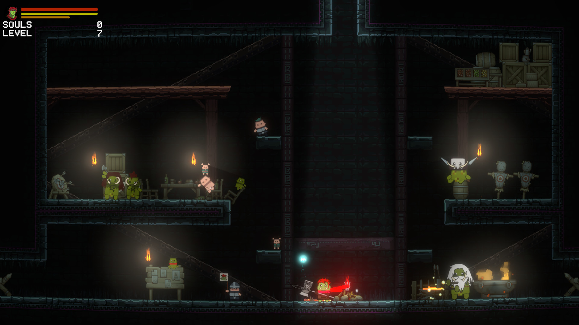 Olgob The Bold screenshot 14