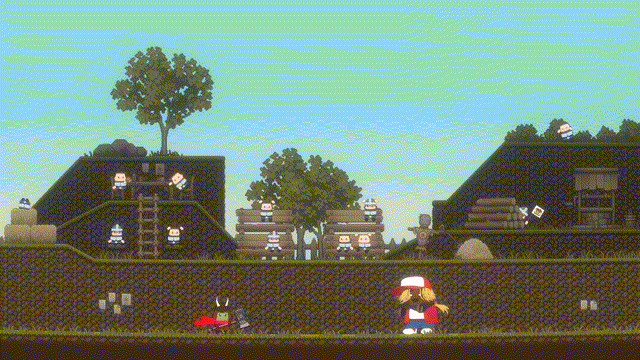 Olgob The Bold screenshot 10