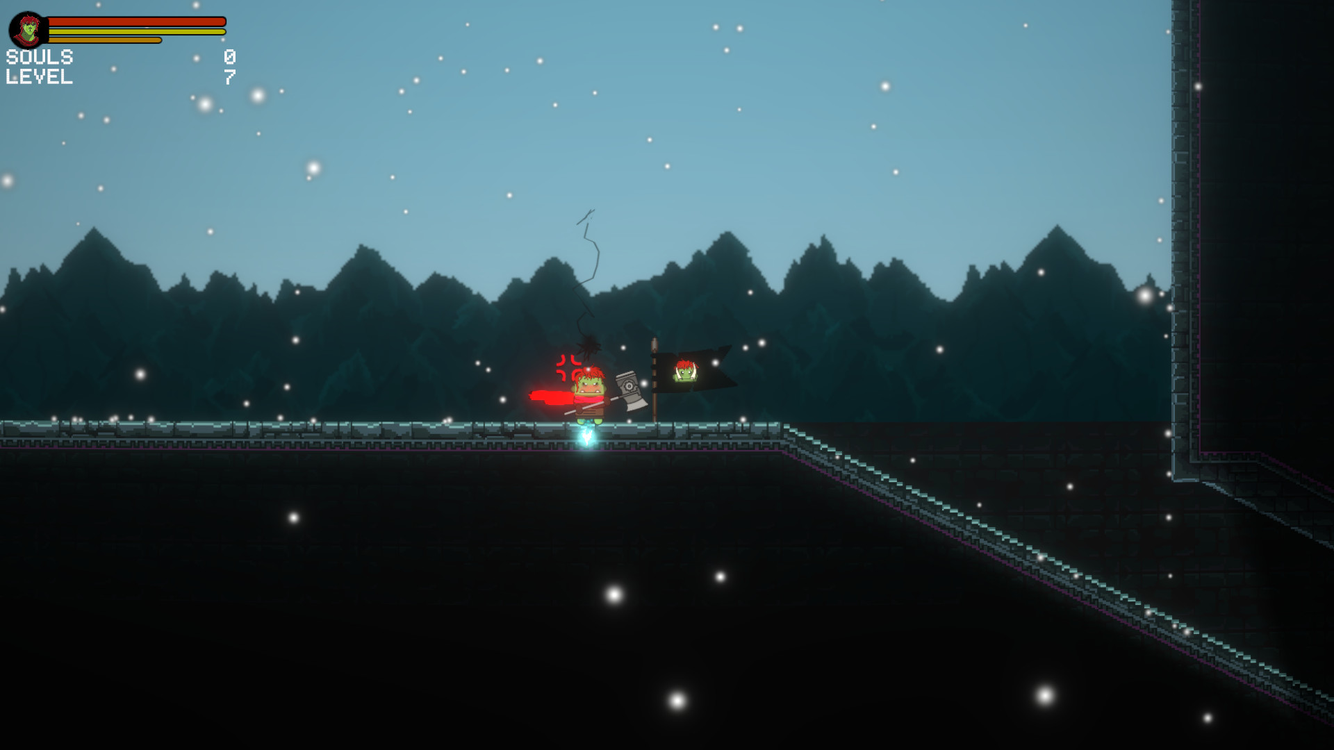 Olgob The Bold screenshot 35