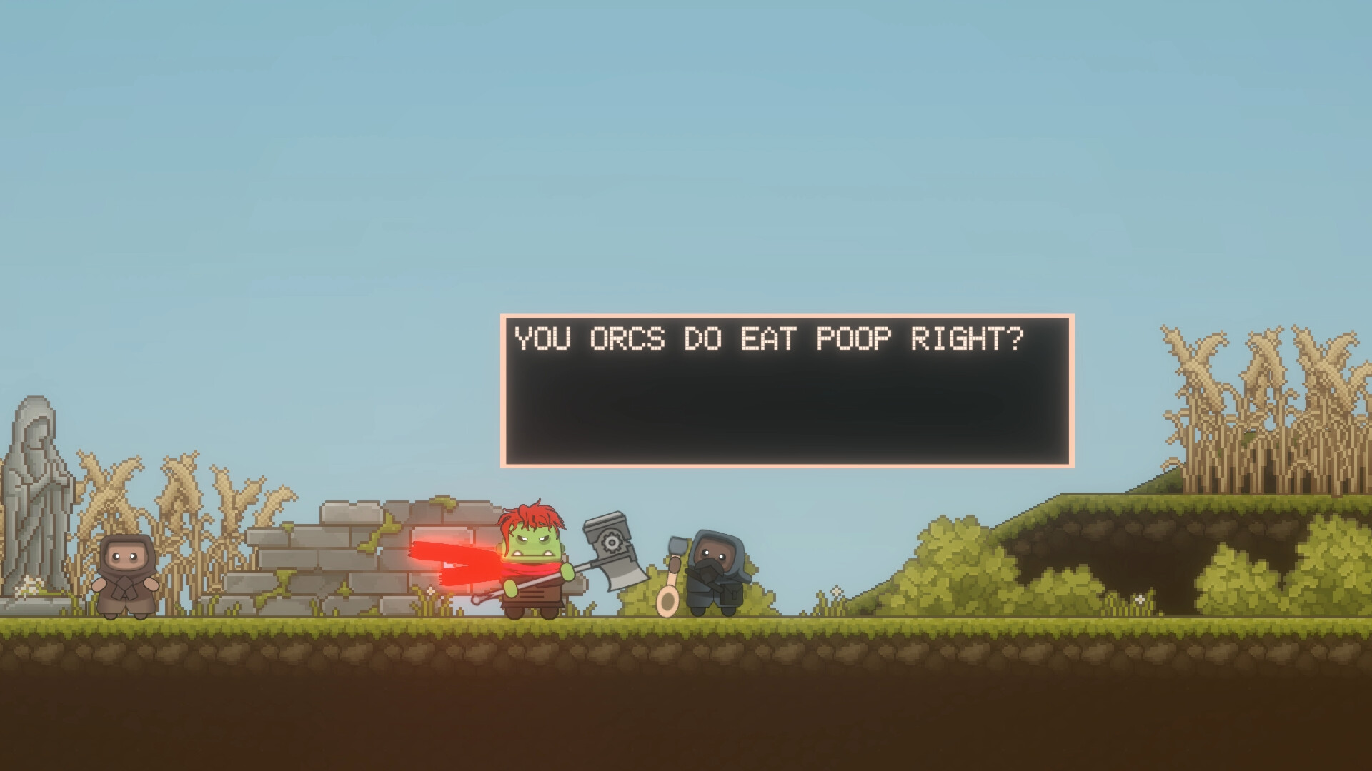 Olgob The Bold screenshot 15