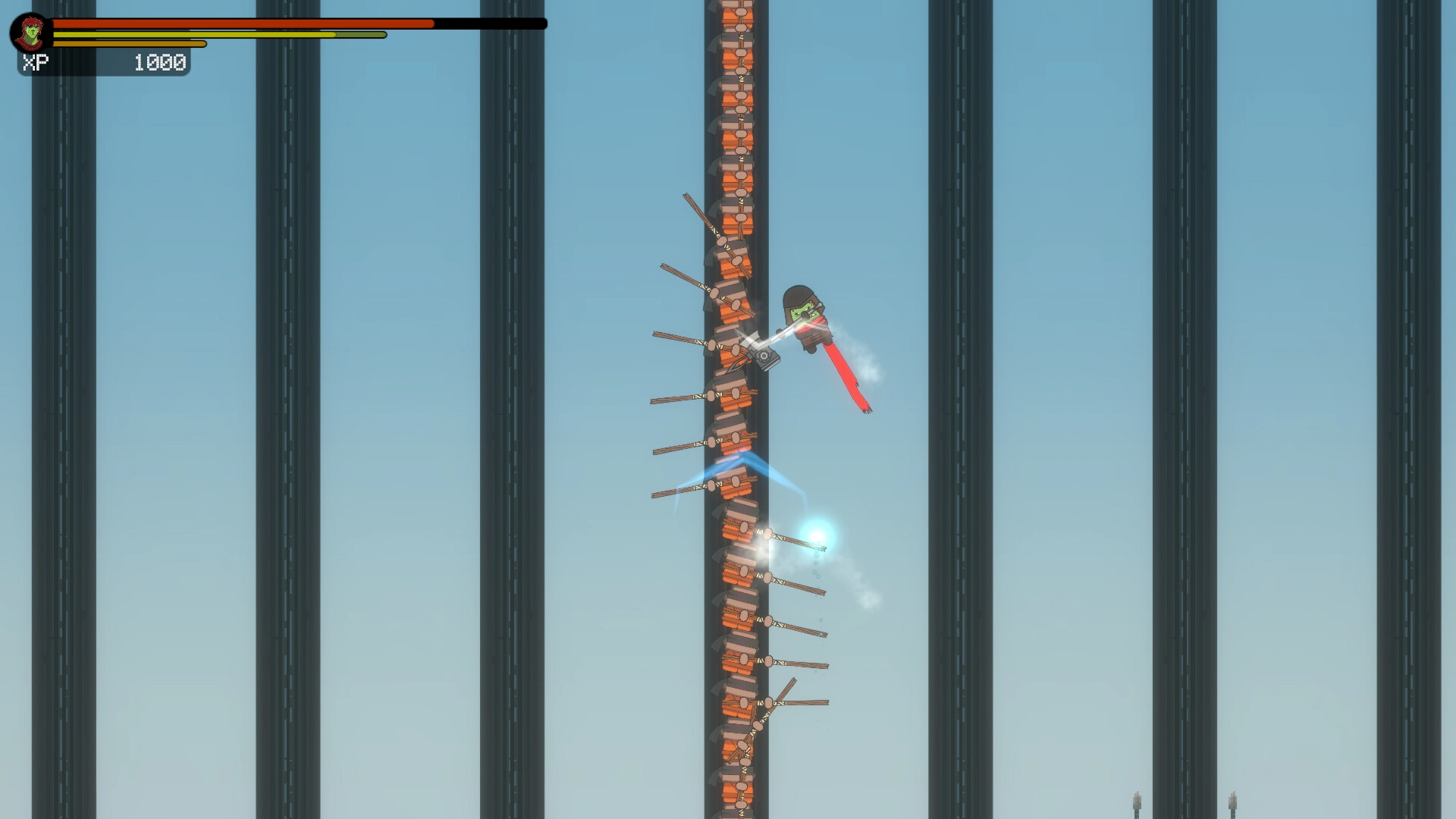 Olgob The Bold screenshot 36