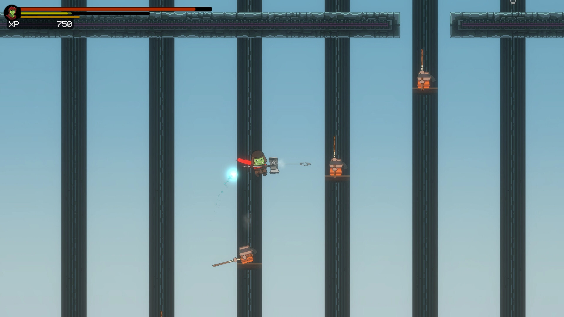 Olgob The Bold screenshot 21