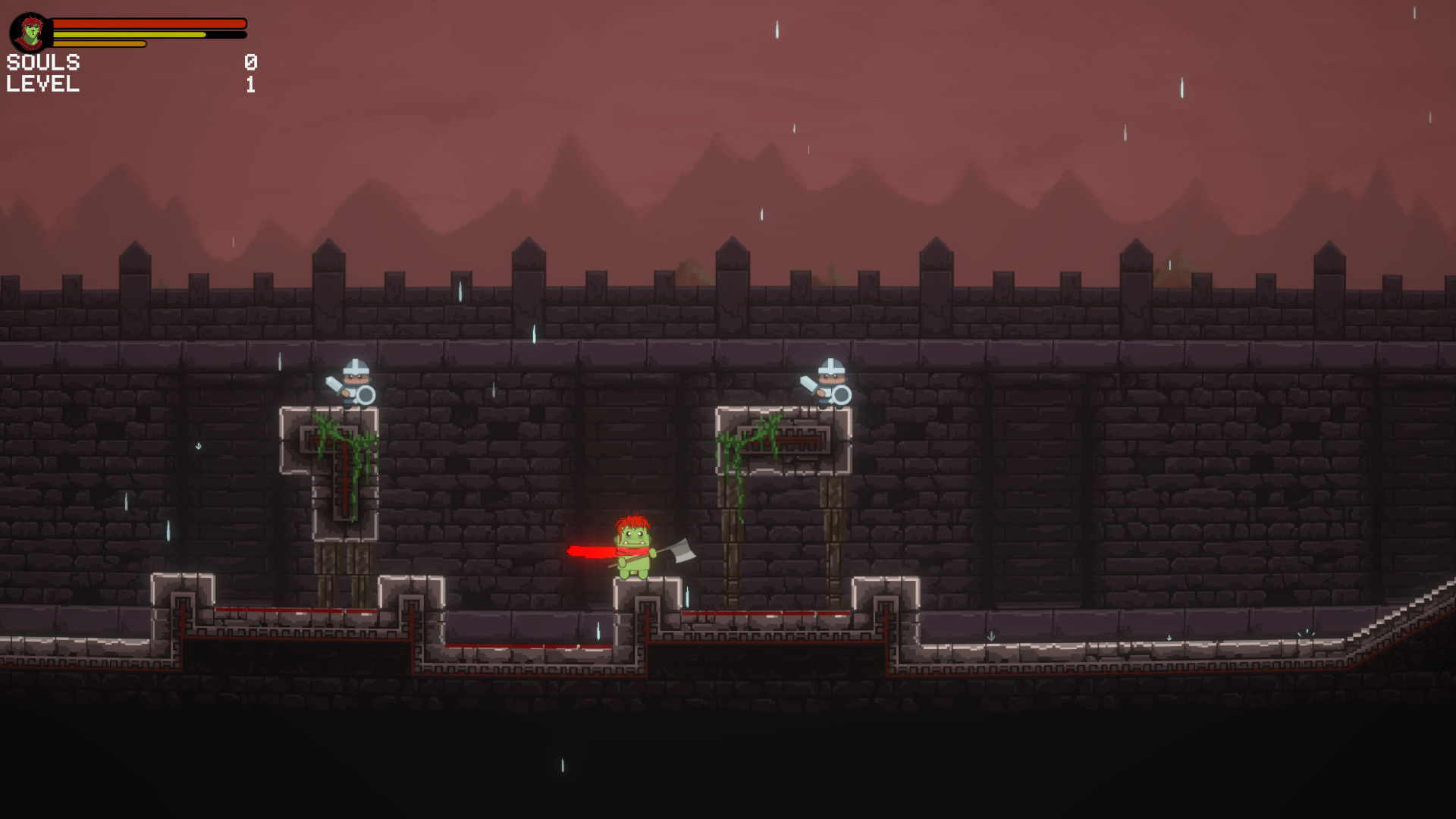 Olgob The Bold screenshot 30