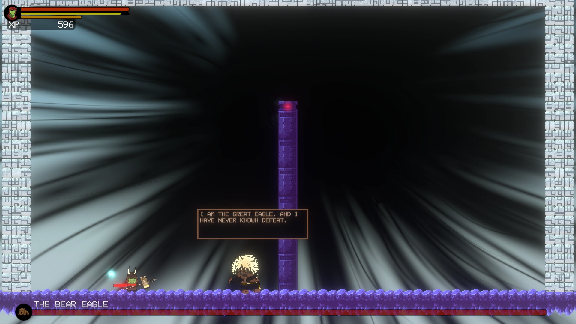 Olgob The Bold screenshot 4