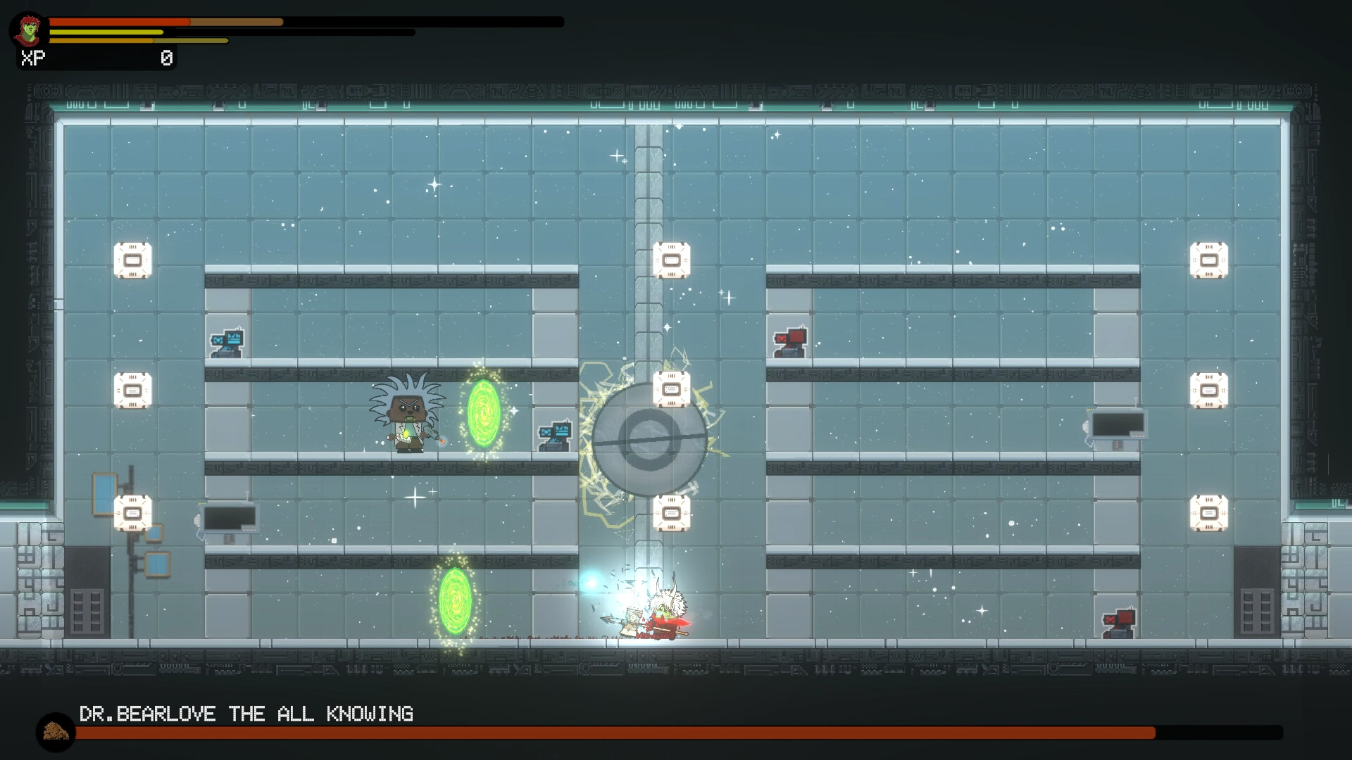 Olgob The Bold screenshot 2