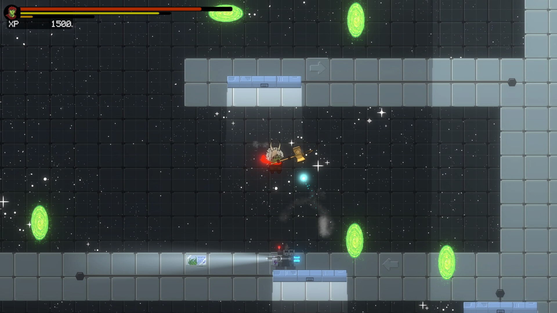 Olgob The Bold screenshot 22