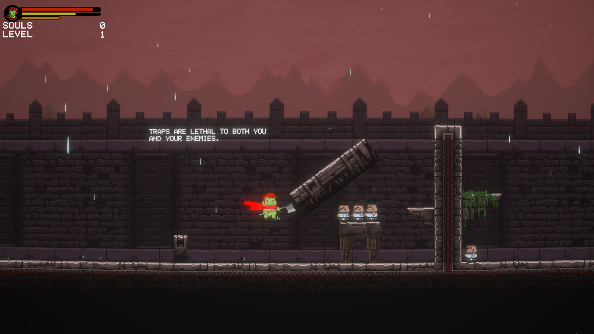 Olgob The Bold screenshot 27