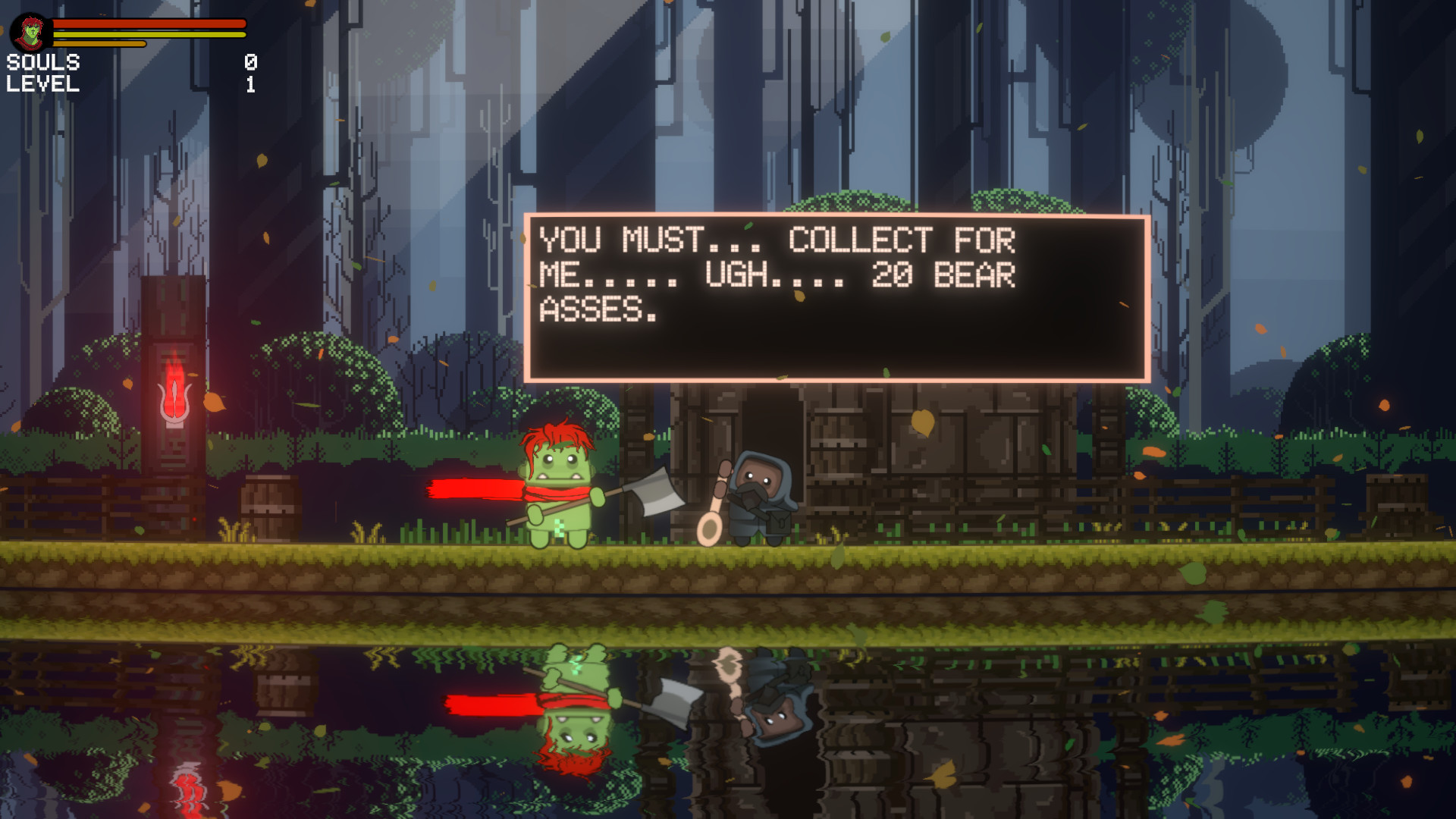 Olgob The Bold screenshot 9