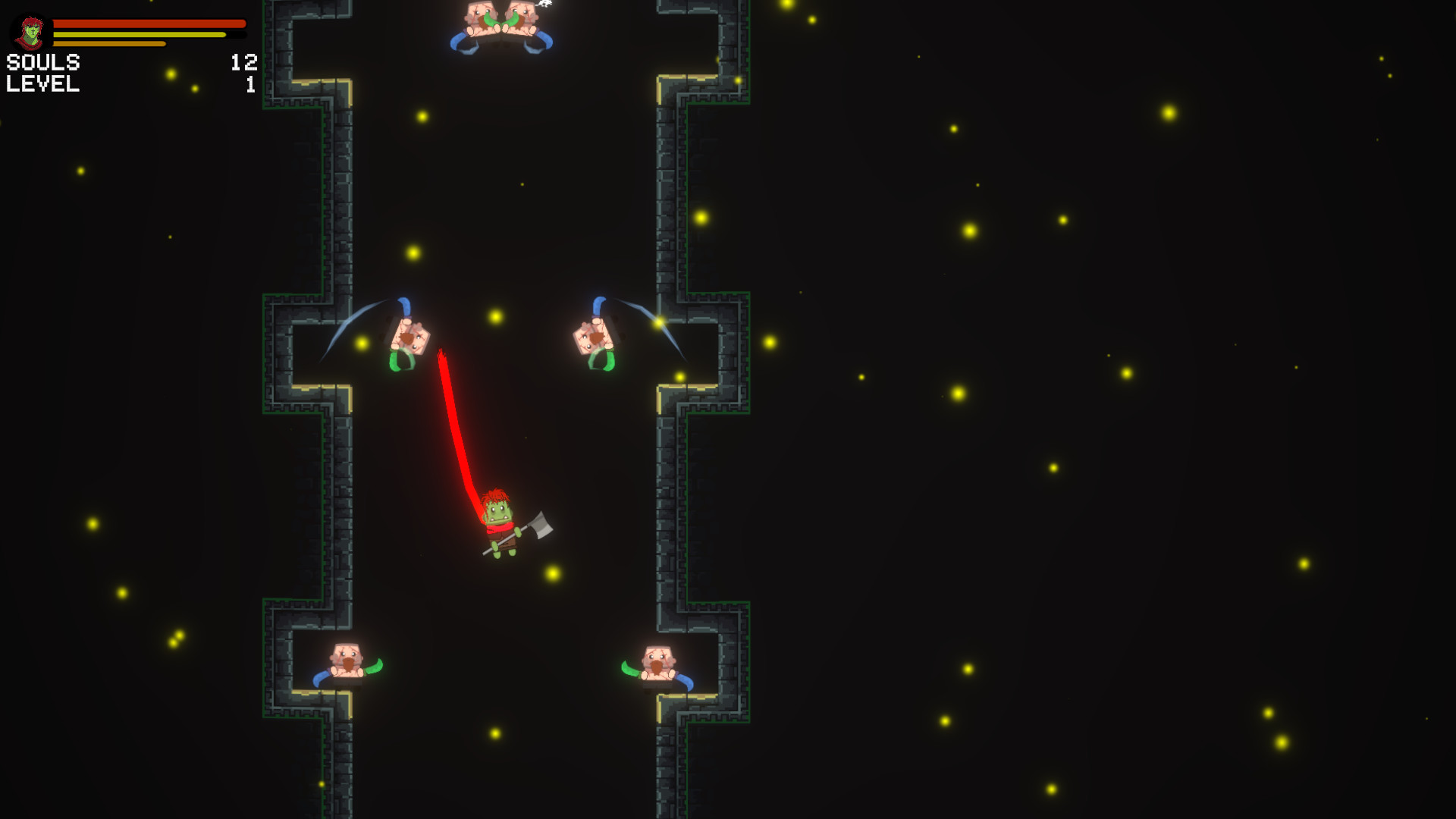Olgob The Bold screenshot 33