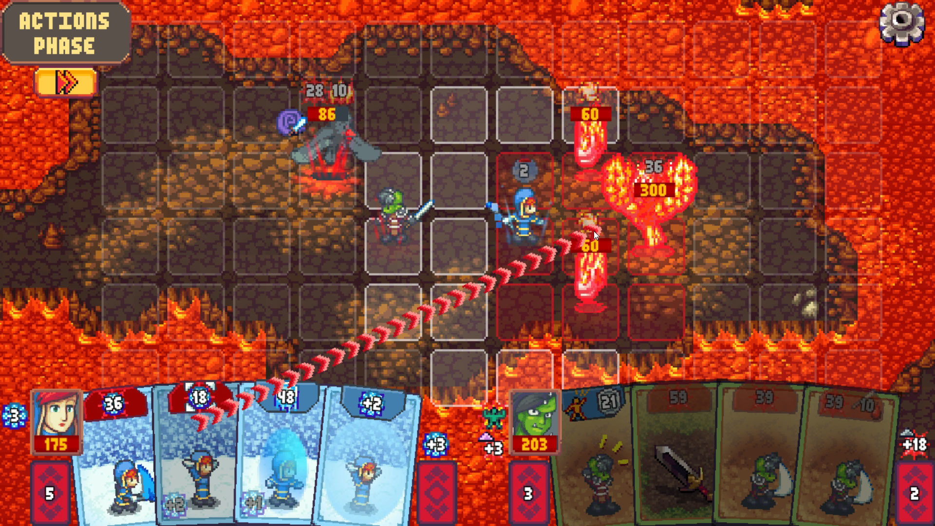 Deck Adventurers II screenshot 10