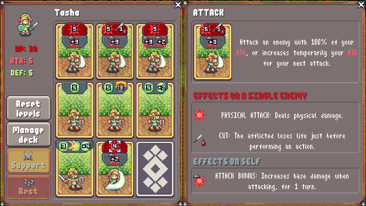 Deck Adventurers II screenshot 8