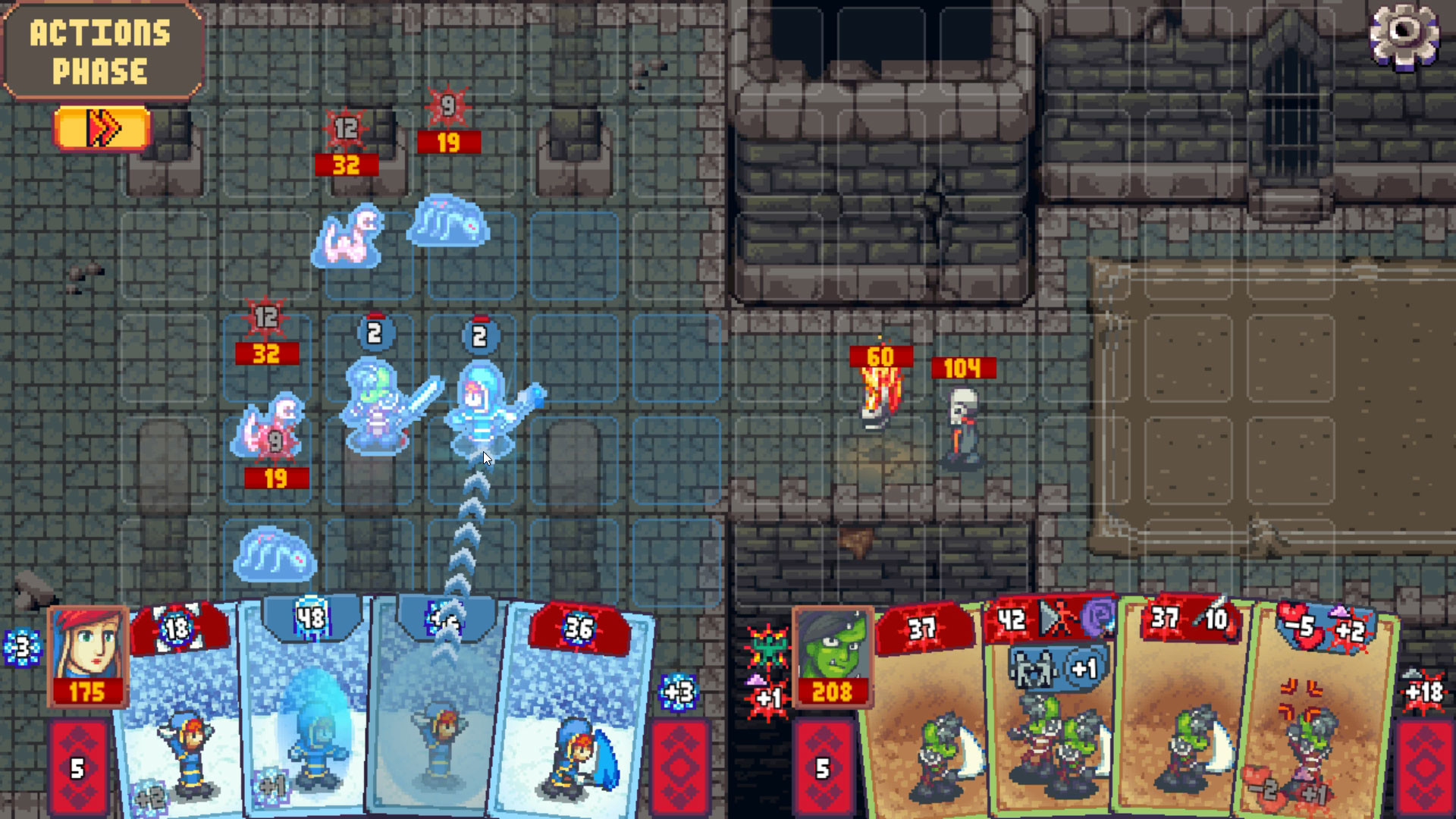Deck Adventurers II screenshot 9