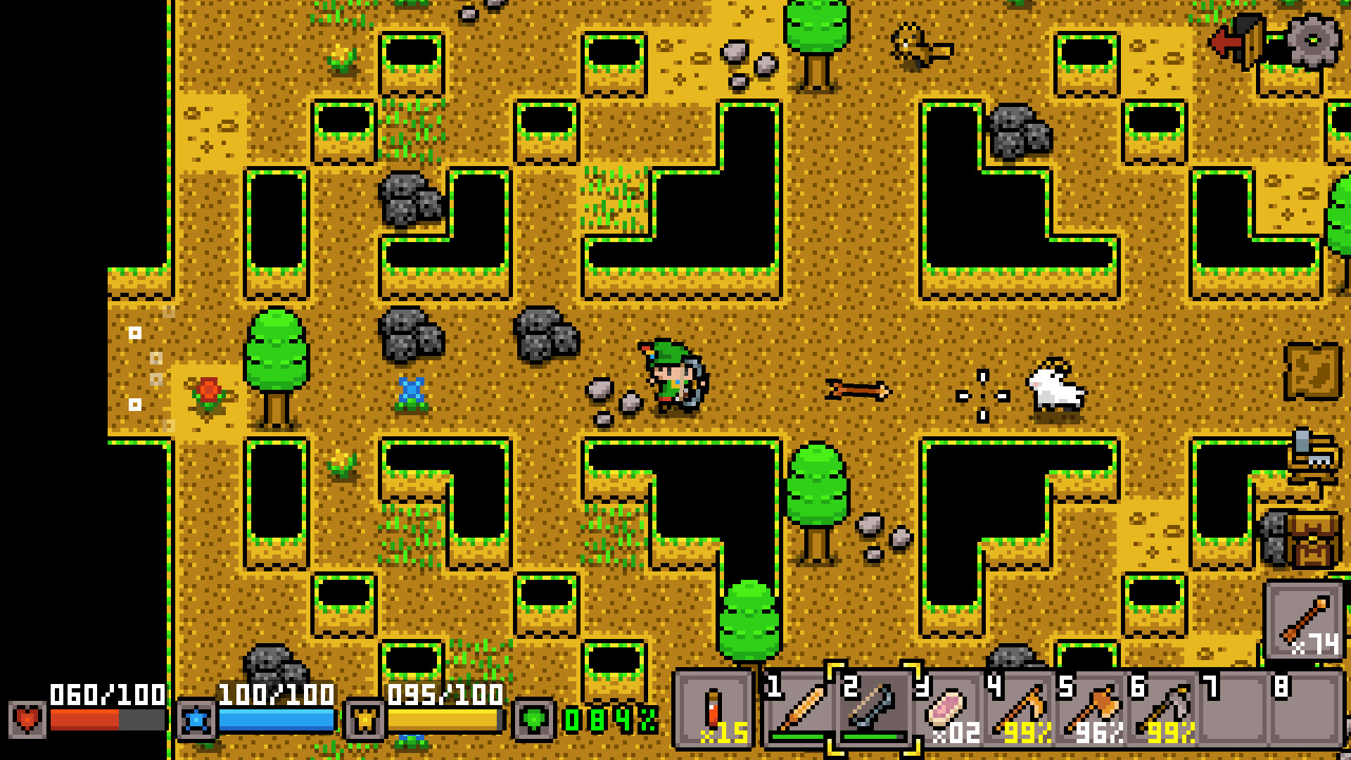 Stonegeon screenshot 3