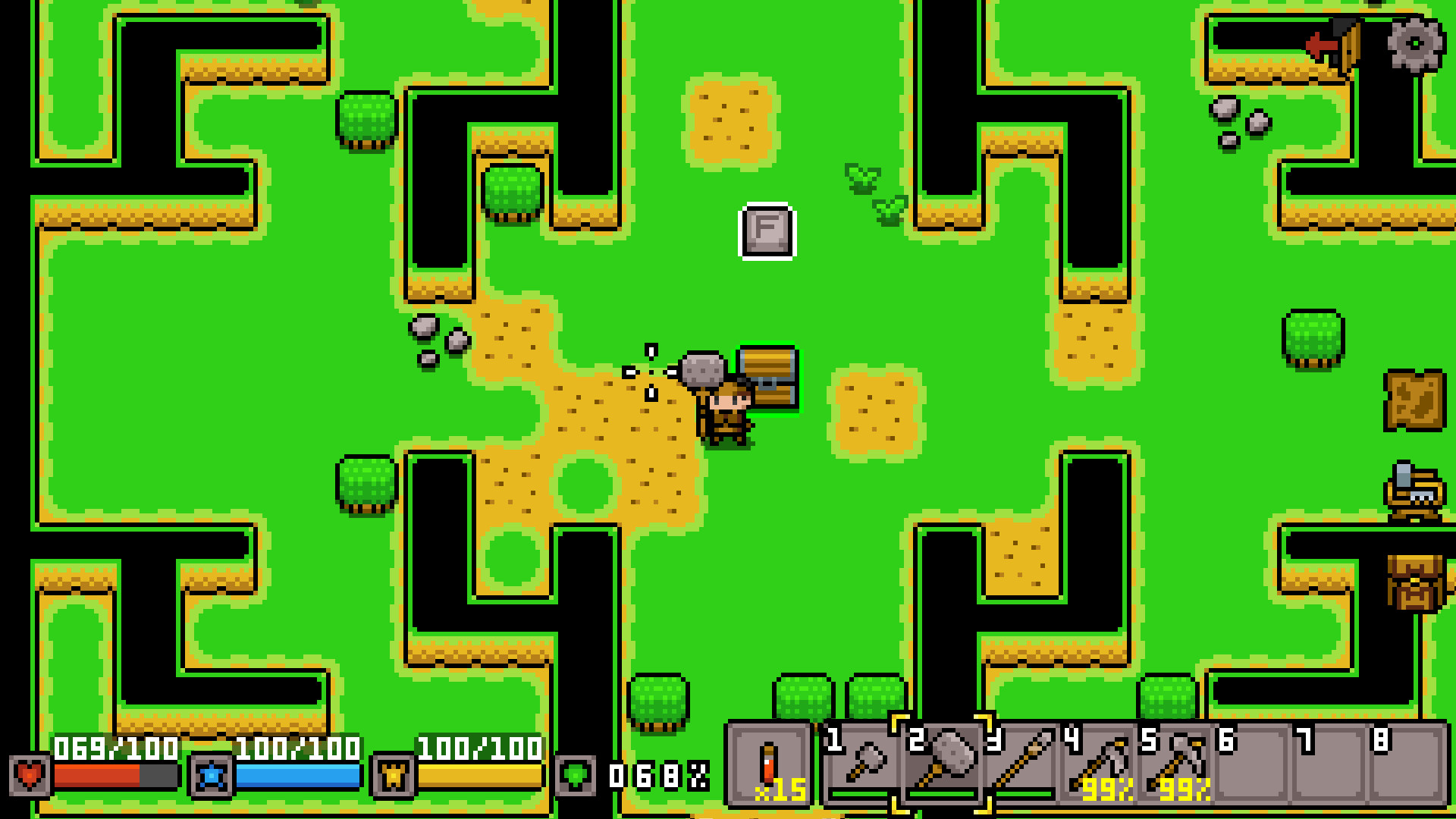Stonegeon screenshot 8