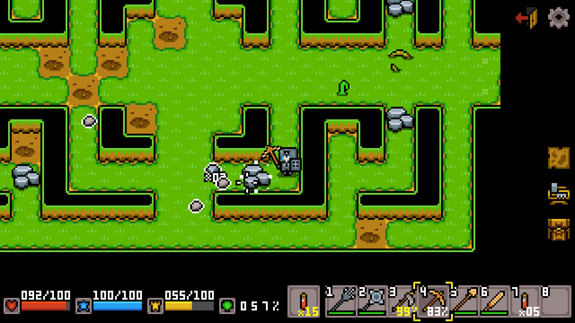 Stonegeon screenshot 7