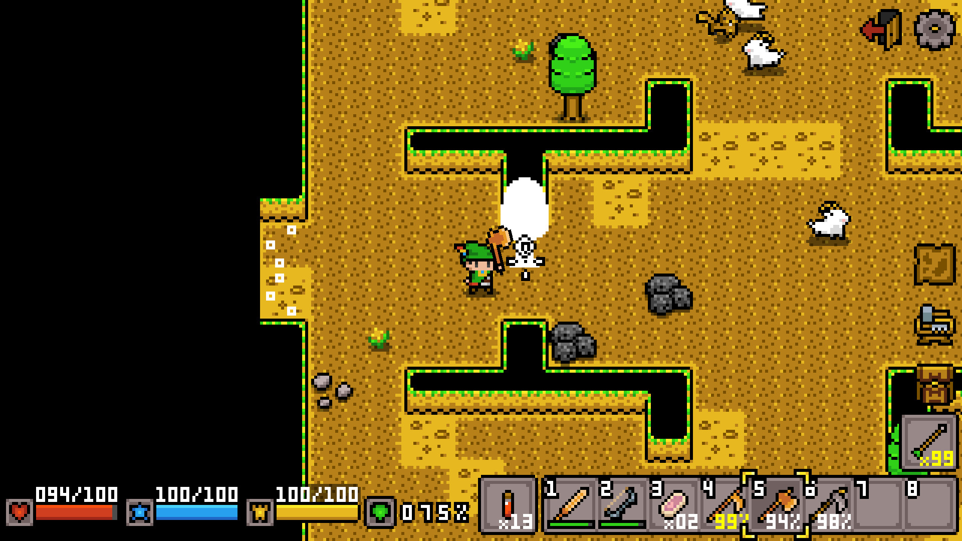 Stonegeon screenshot 6