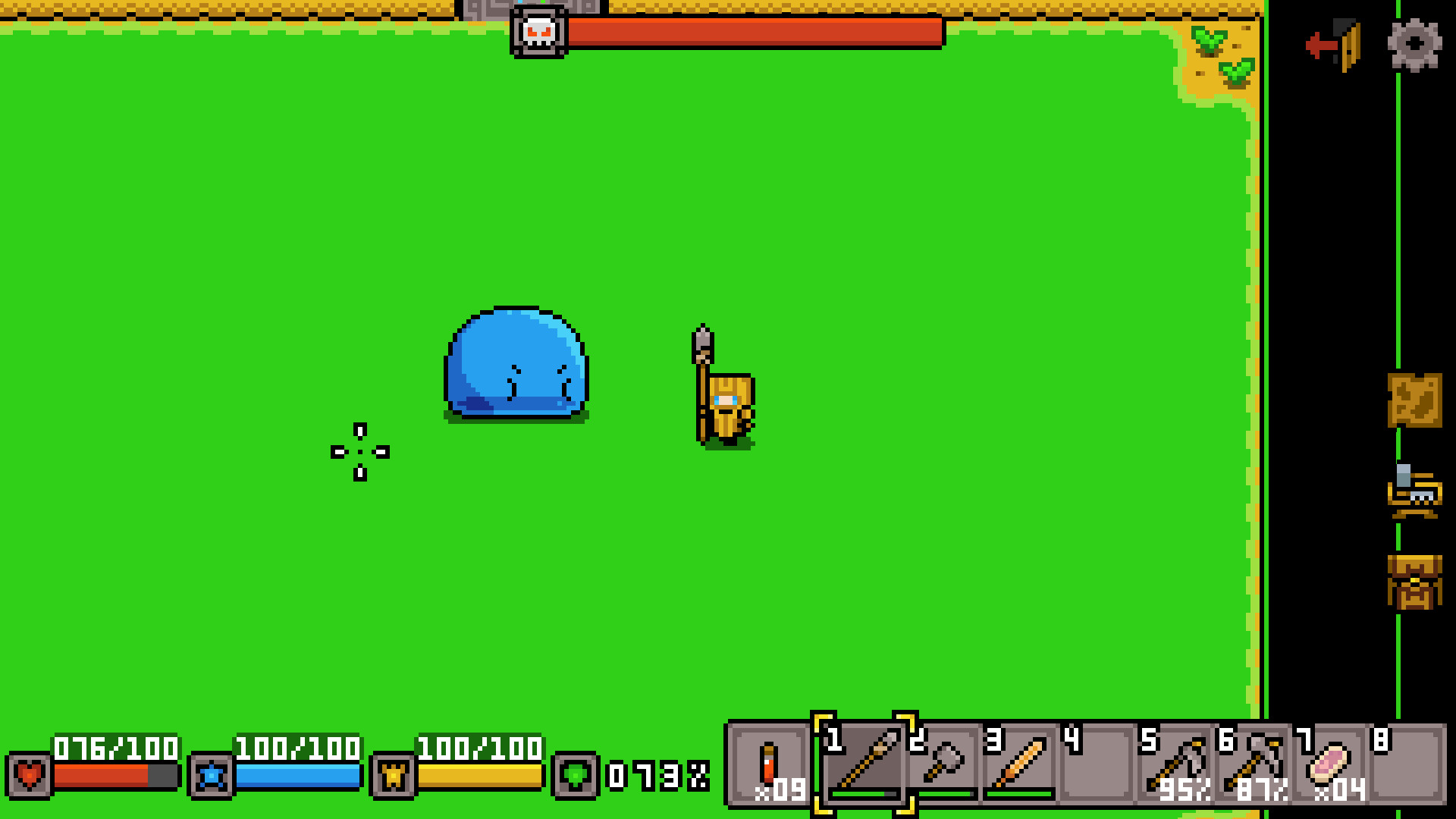 Stonegeon screenshot 5