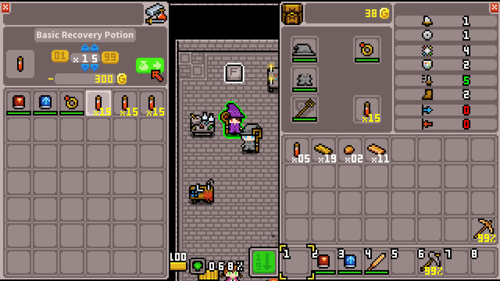 Stonegeon screenshot 9