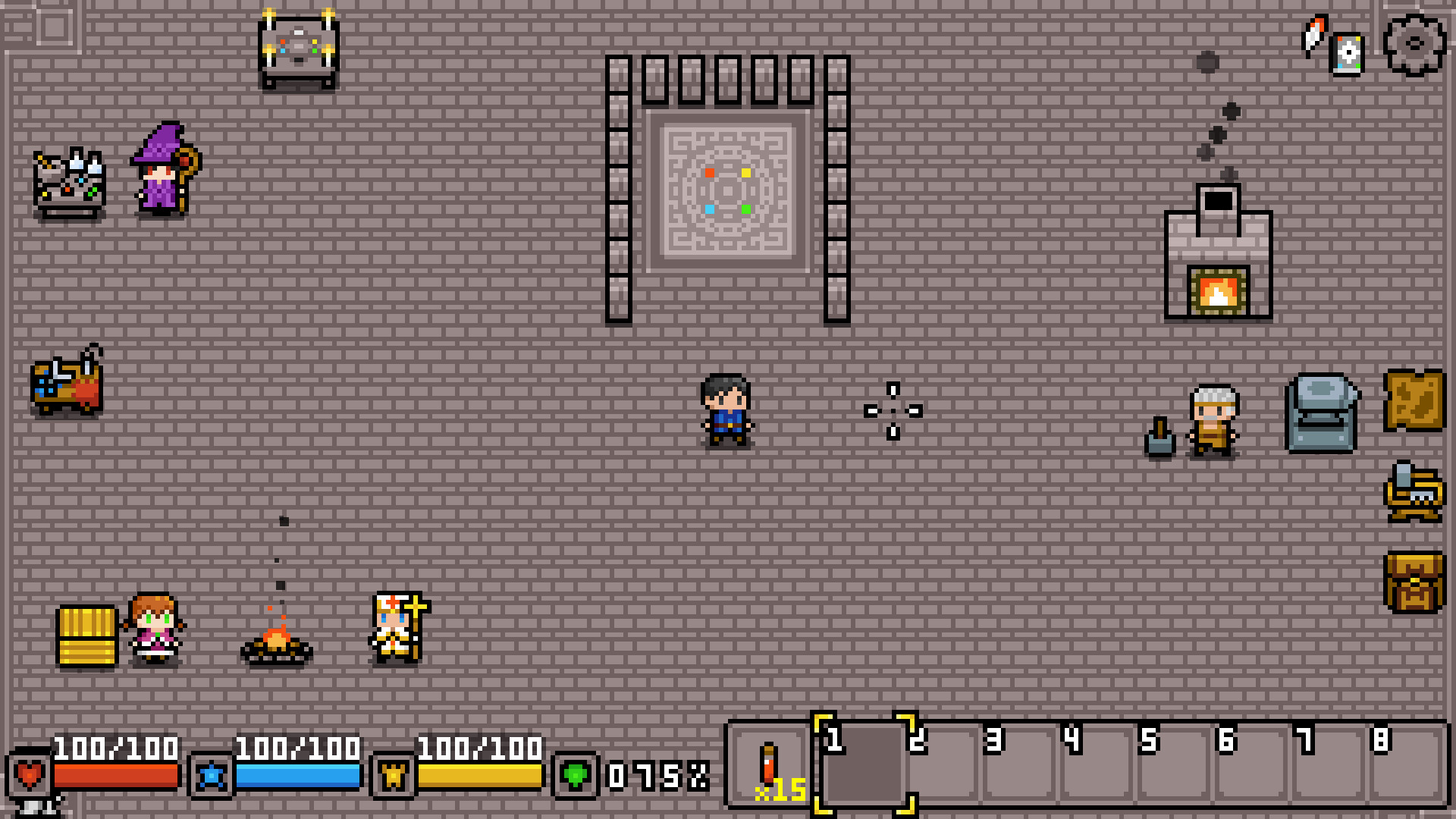 Stonegeon screenshot 10