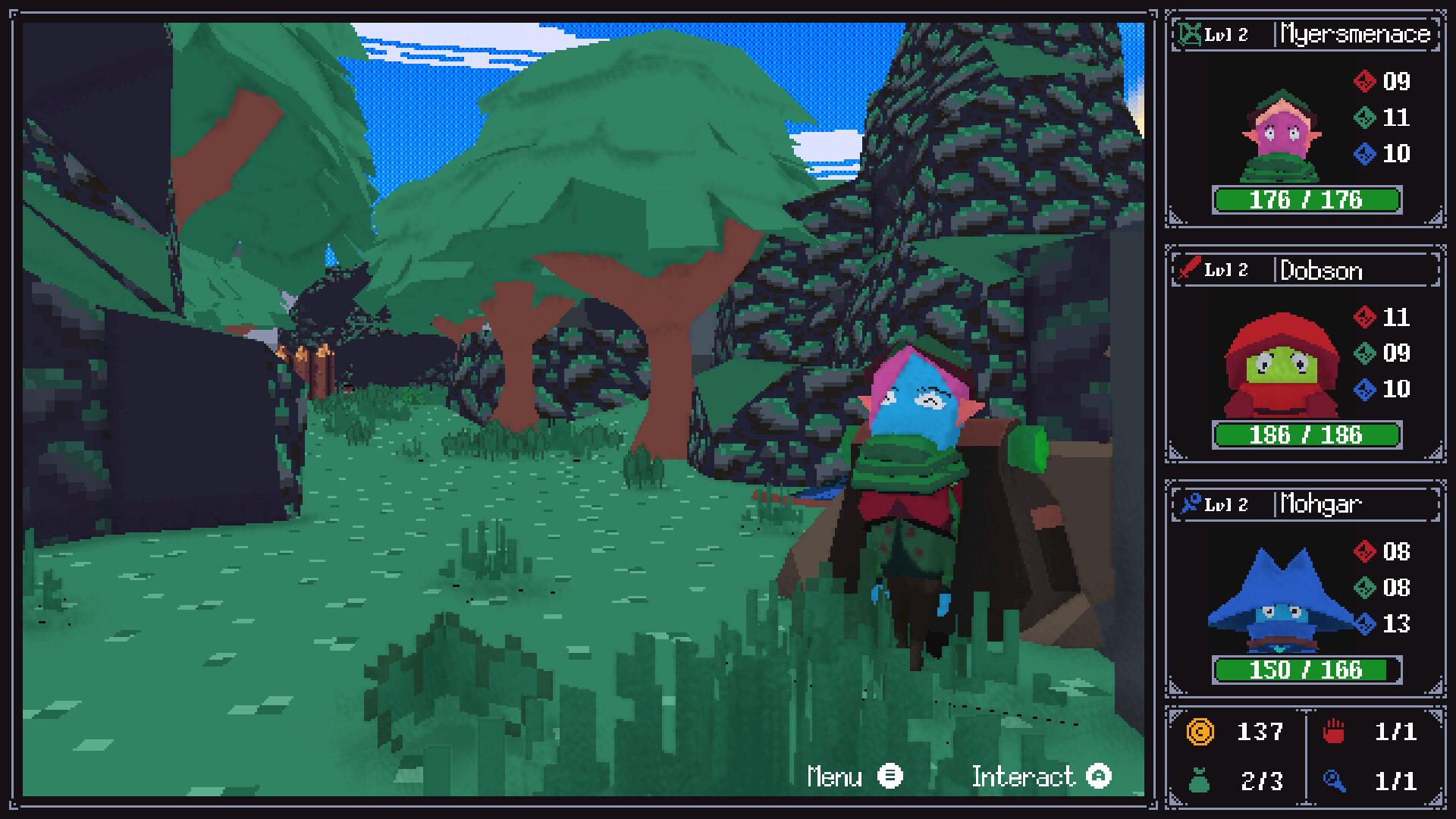Crystals Of Irm screenshot 9