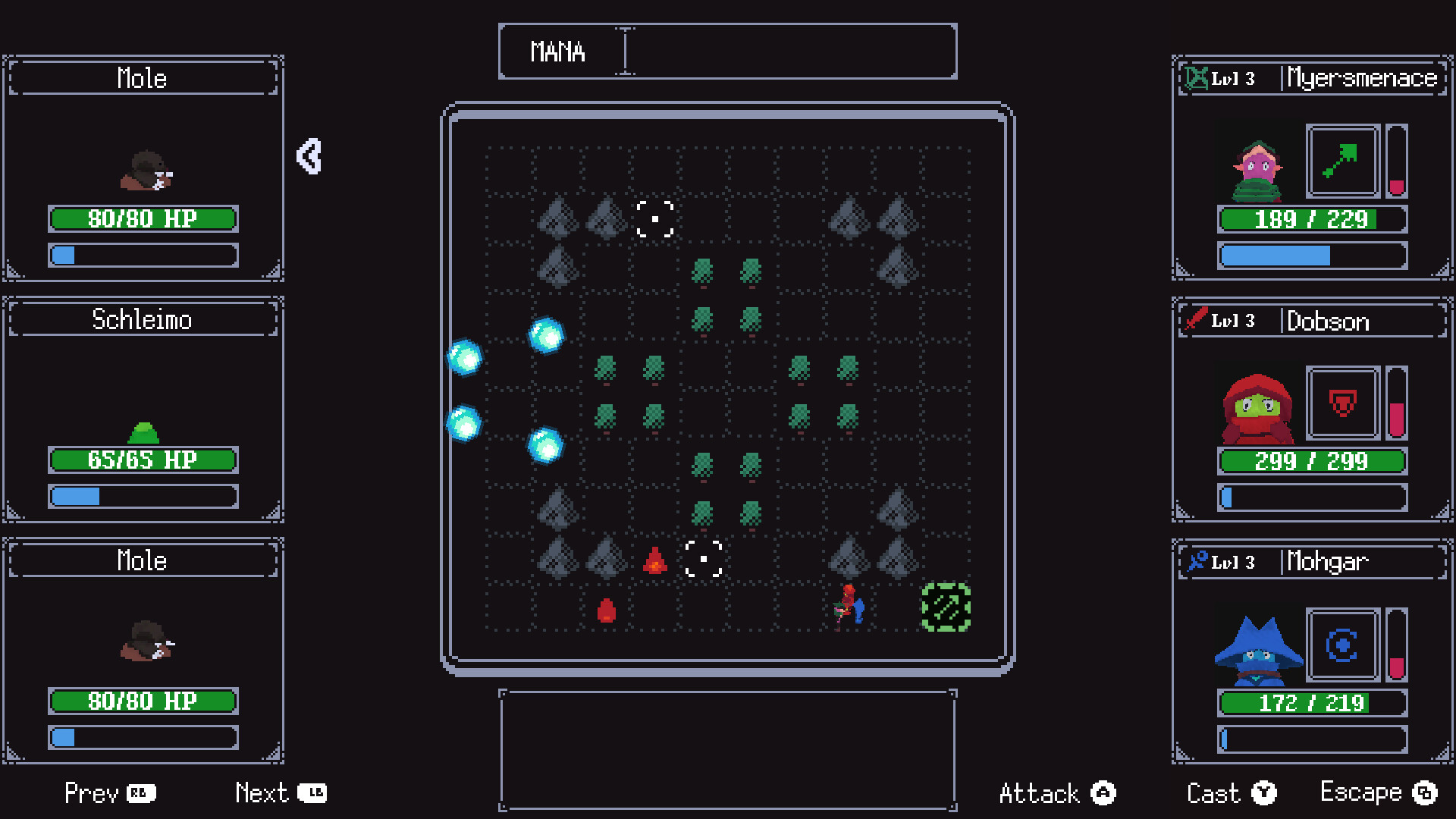 Crystals Of Irm screenshot 7