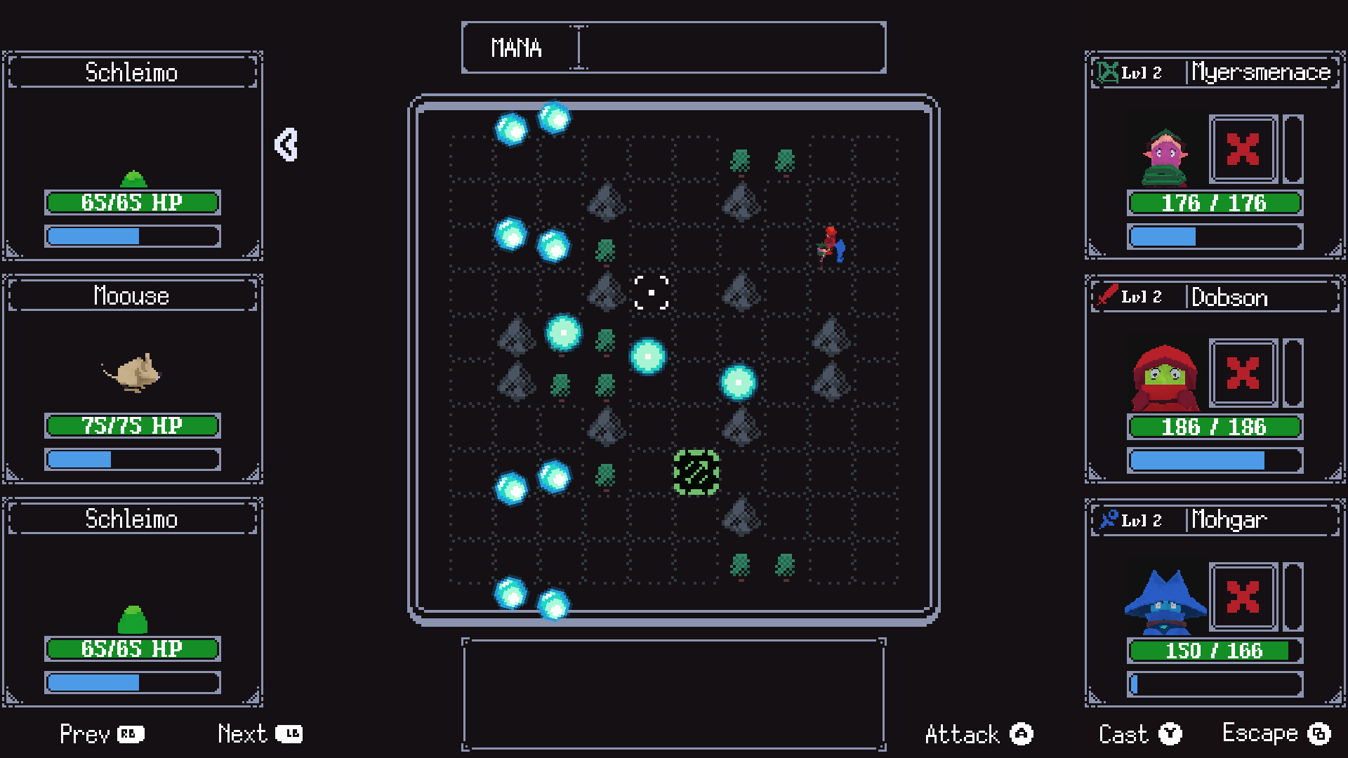 Crystals Of Irm screenshot 1