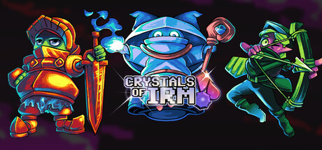 Crystals Of Irm