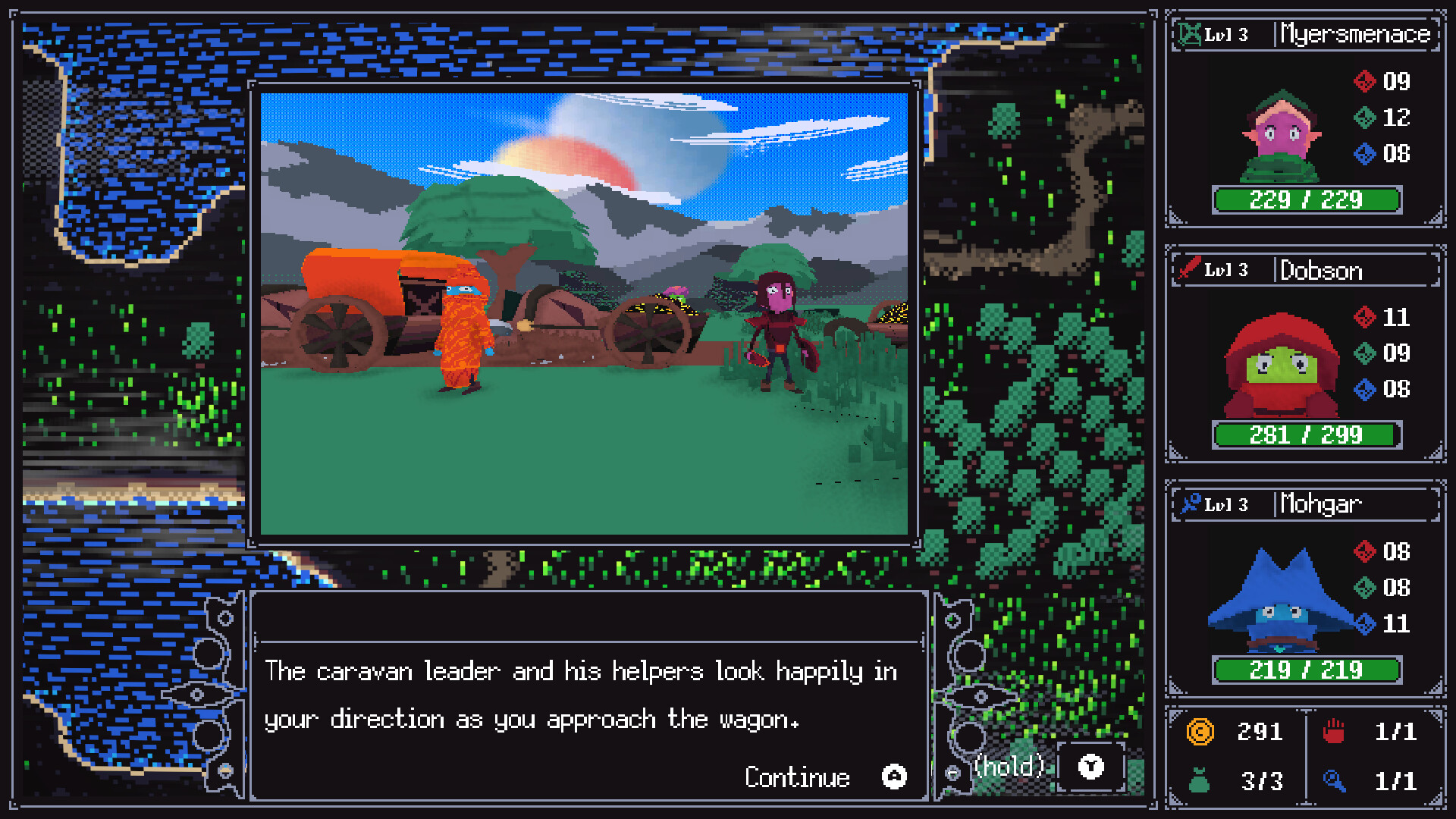 Crystals Of Irm screenshot 4