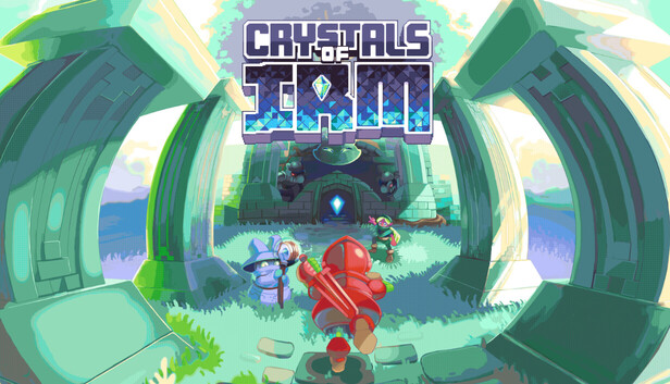 Crystals Of Irm