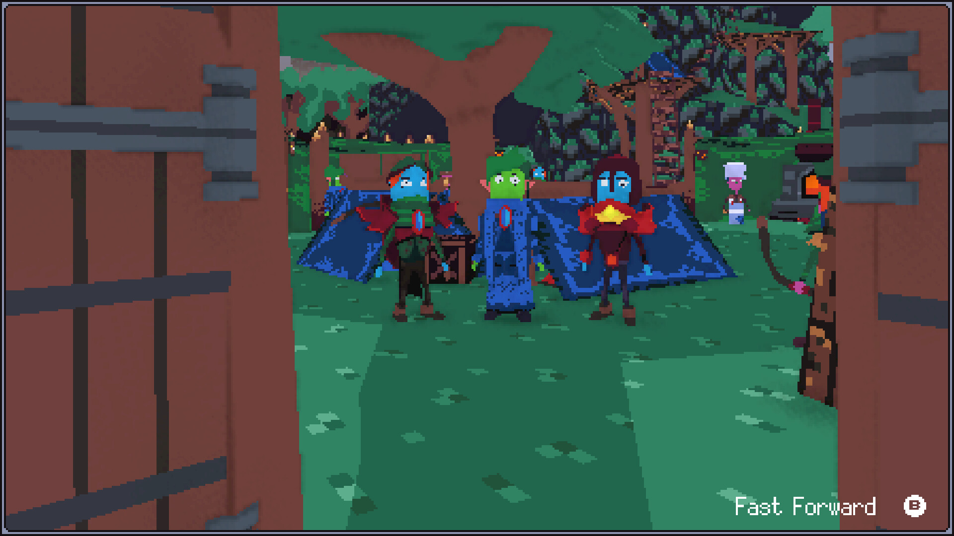 Crystals Of Irm screenshot 5