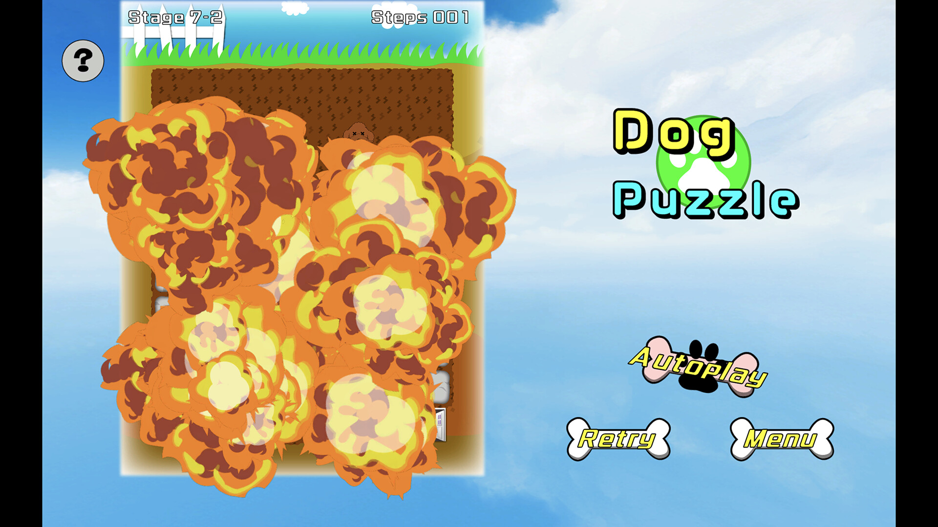 DogPuzzle screenshot 4
