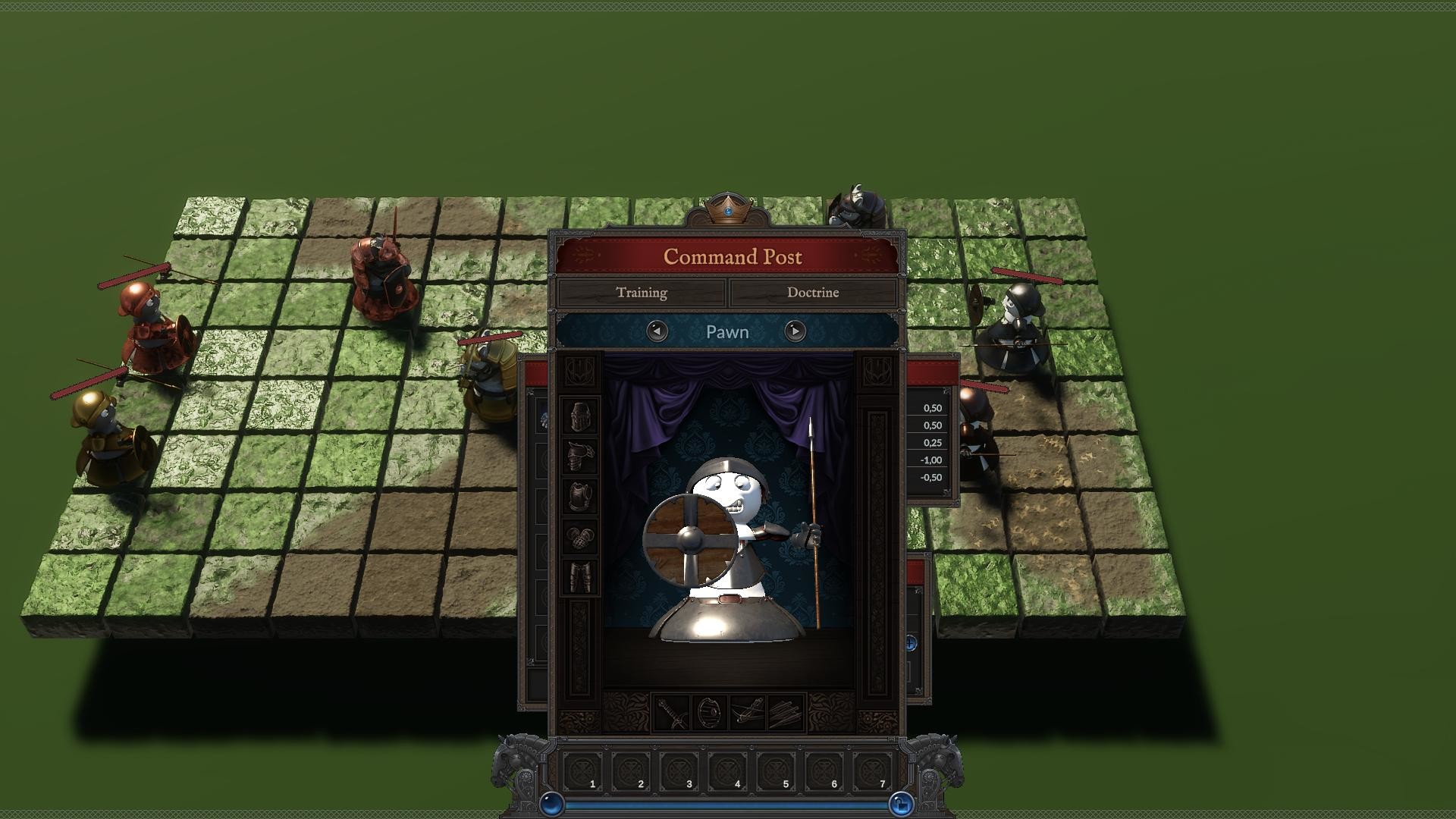 Chesslands screenshot 4