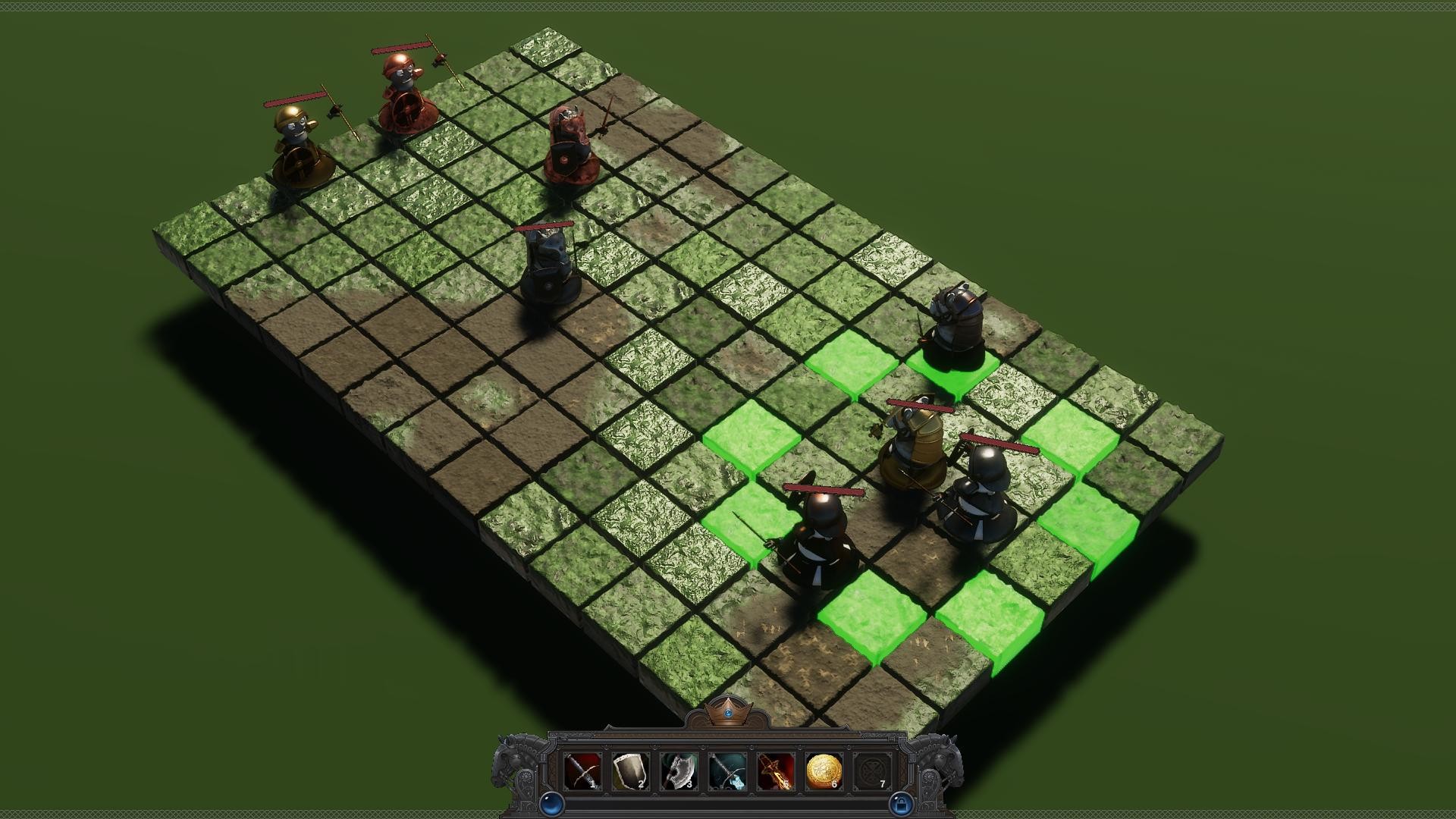 Chesslands screenshot 2