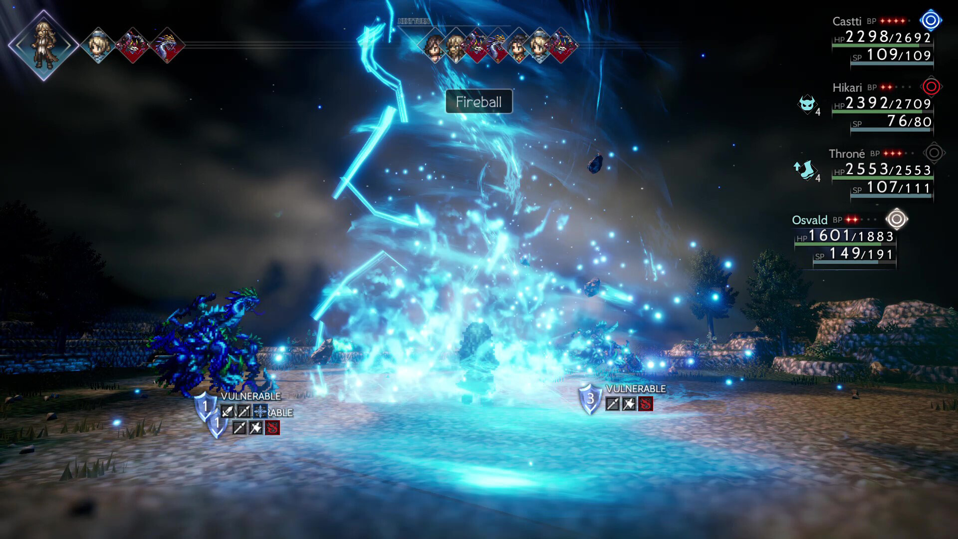 OCTOPATH TRAVELER II — изображение 5