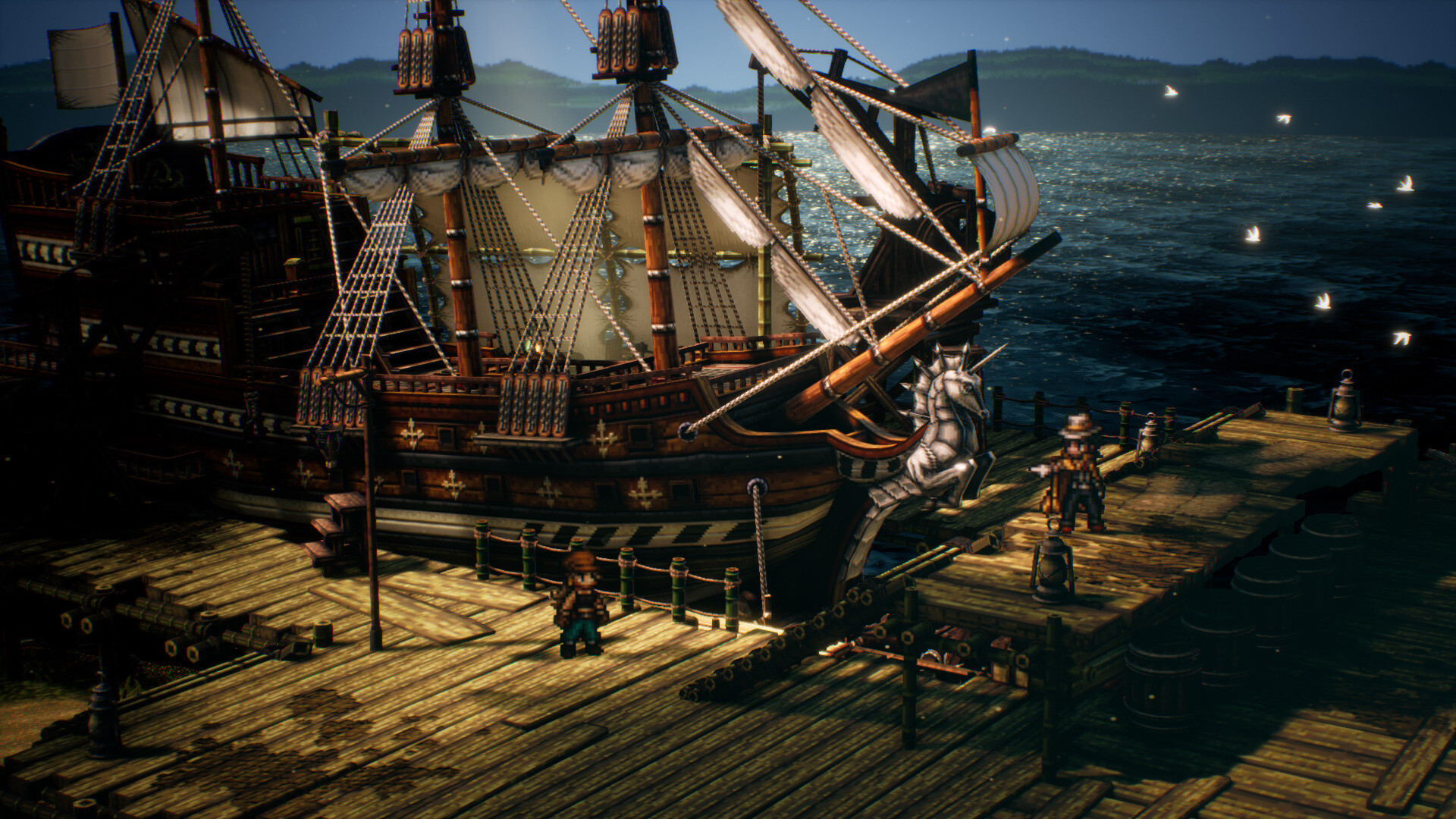 OCTOPATH TRAVELER II — изображение 6