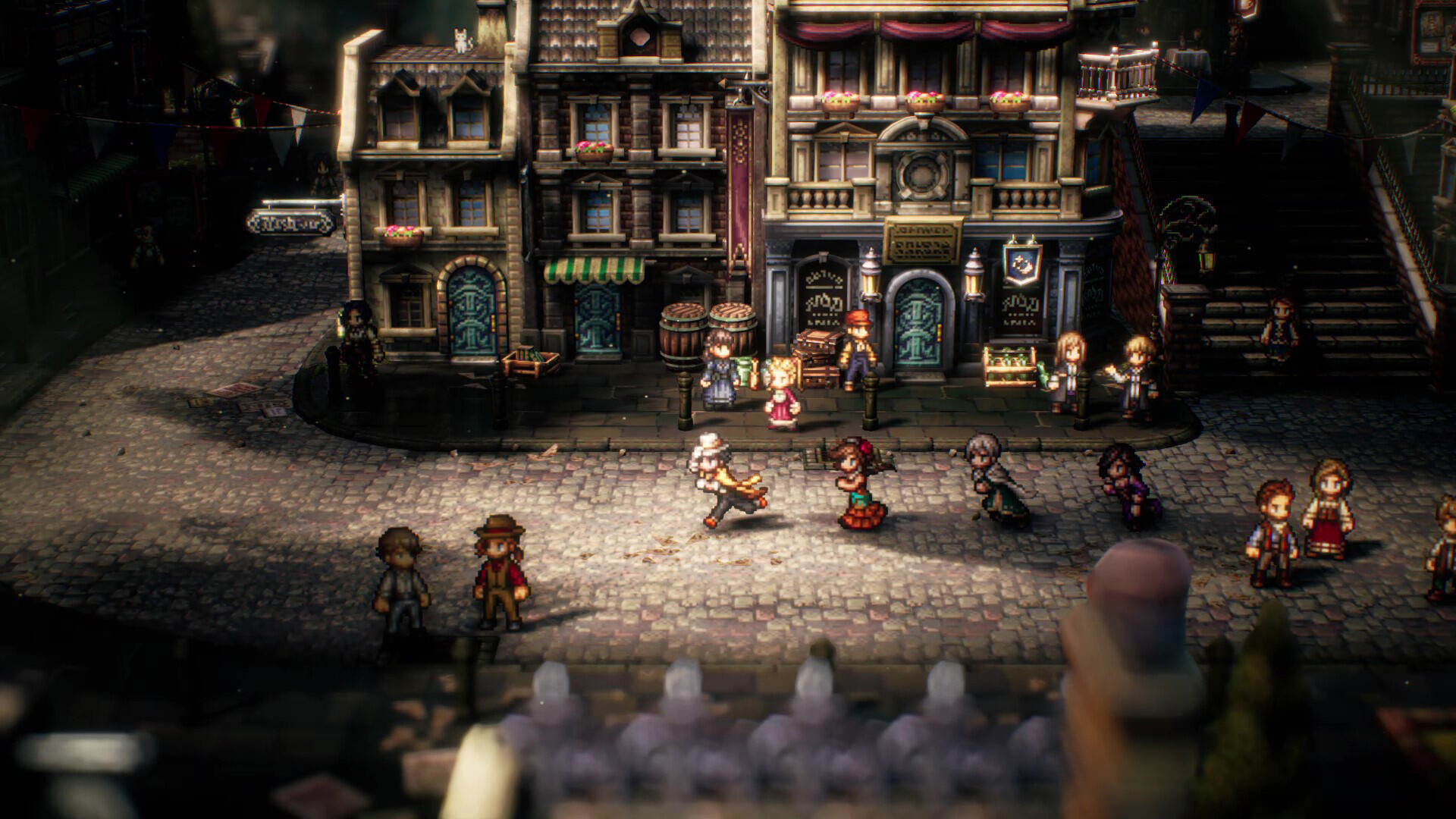 OCTOPATH TRAVELER II — изображение 3