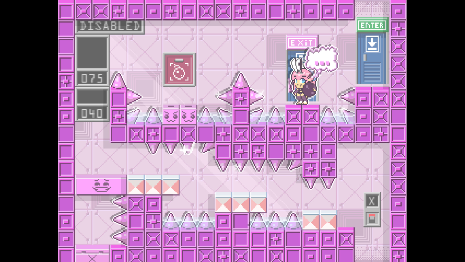 Panic Floor!! screenshot 4