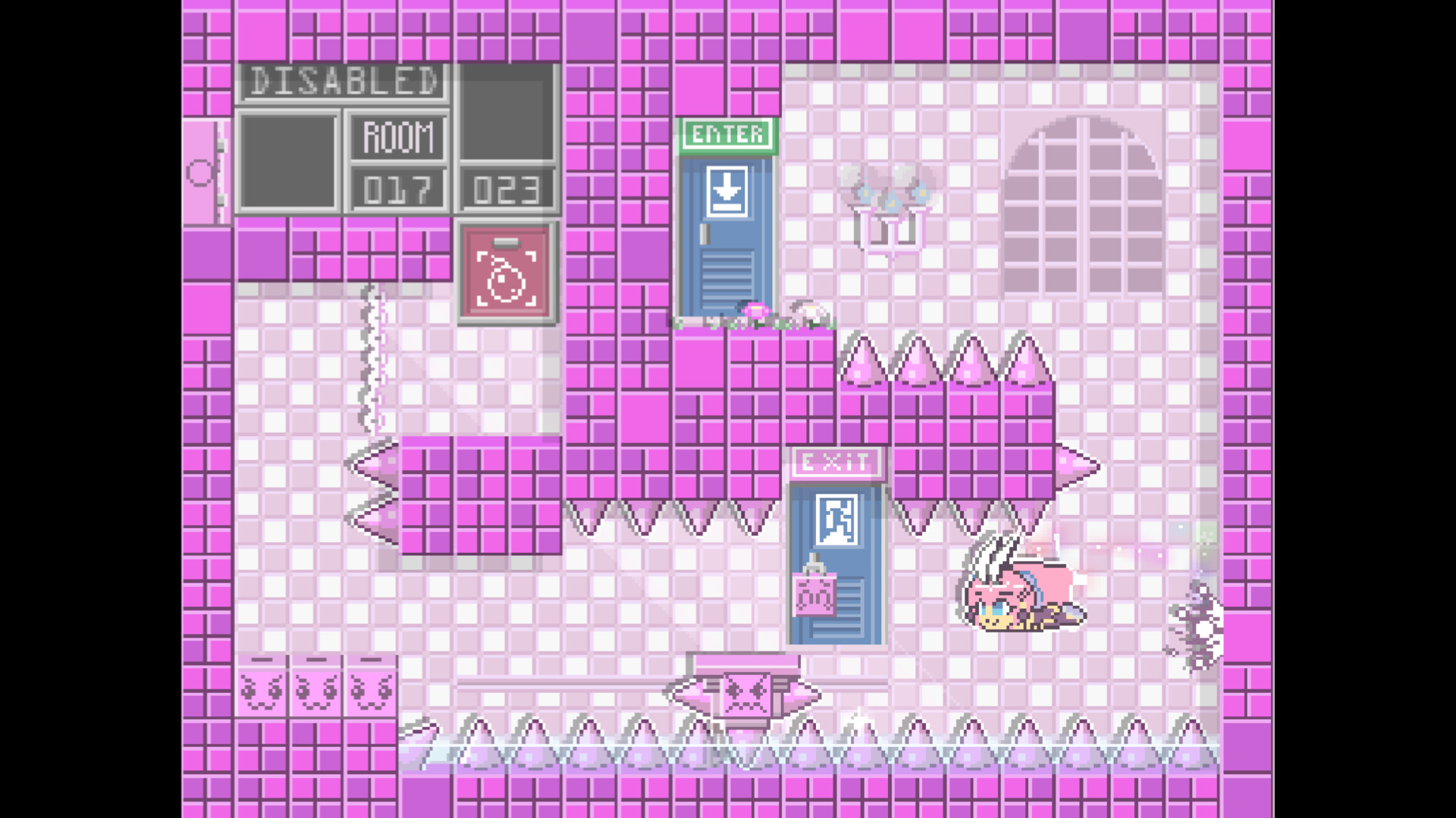 Panic Floor!! screenshot 2