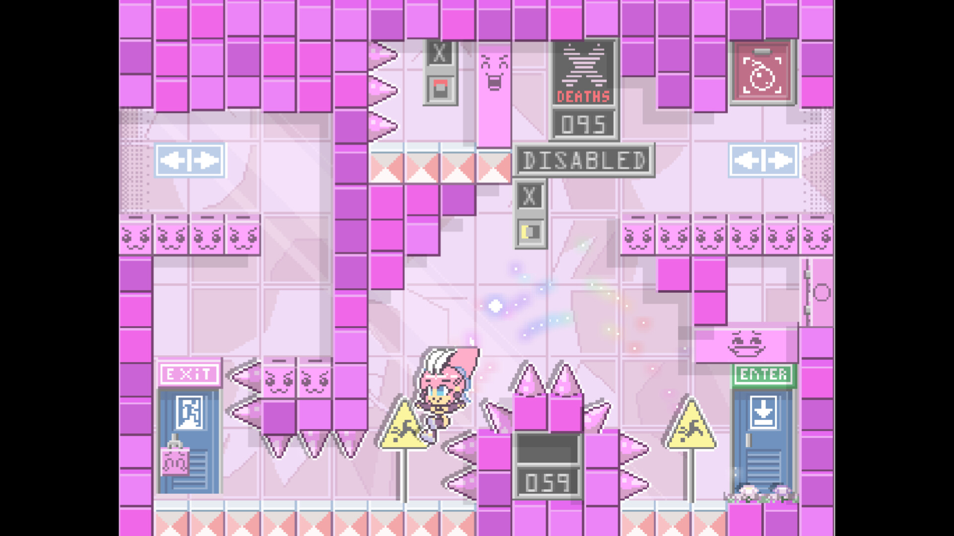 Panic Floor!! screenshot 3