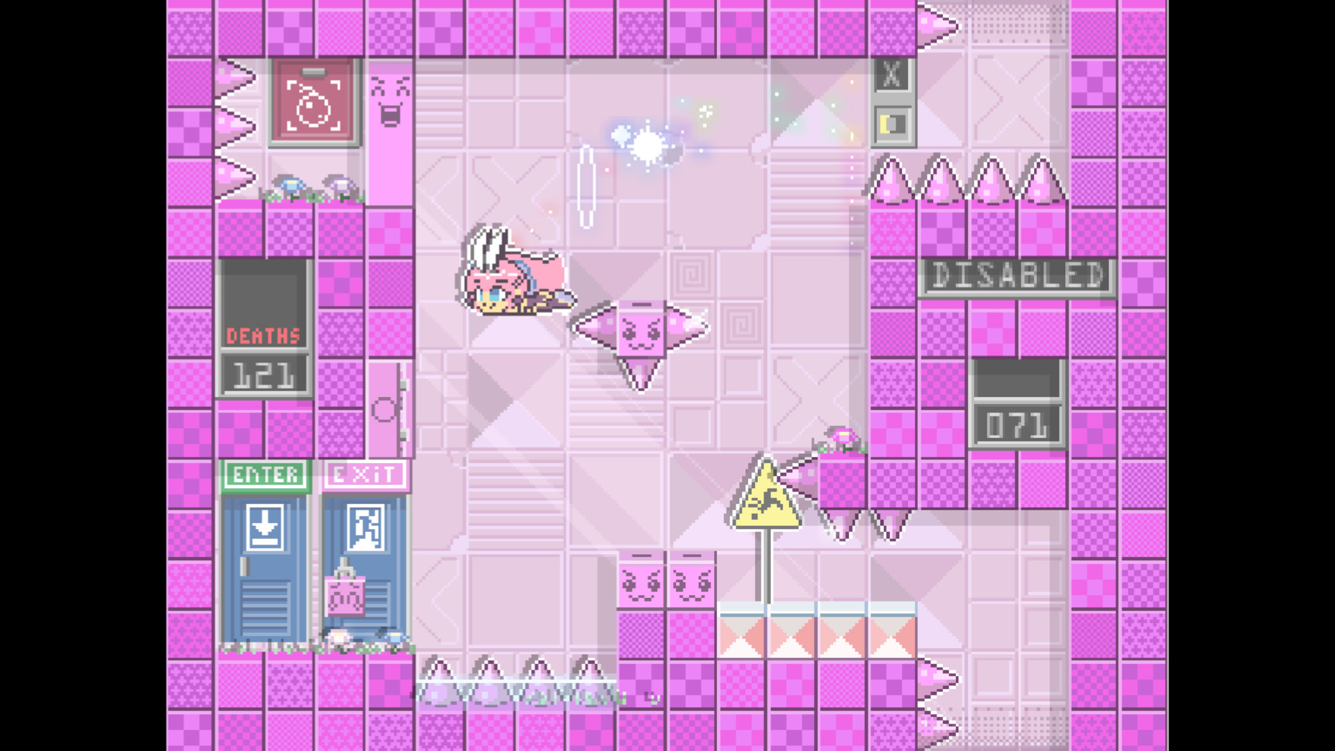 Panic Floor!! screenshot 6