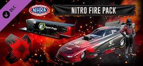 NHRA Championship Drag Racing: Speed for All - Nitro Fire Pack