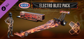 NHRA Championship Drag Racing: Speed for All - Electro Blitz Pack