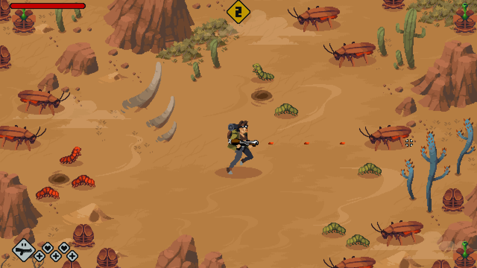 Road Warriors screenshot 2