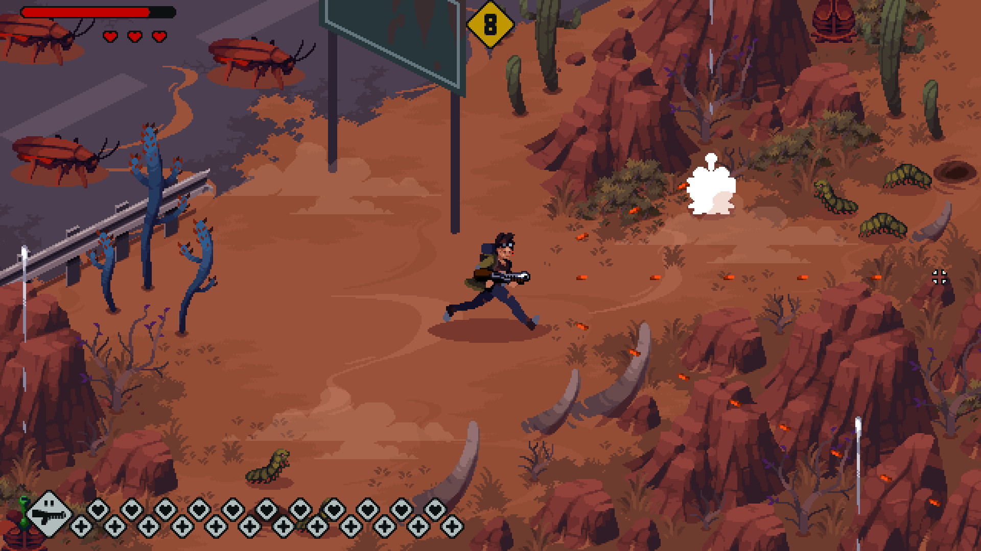 Road Warriors screenshot 4