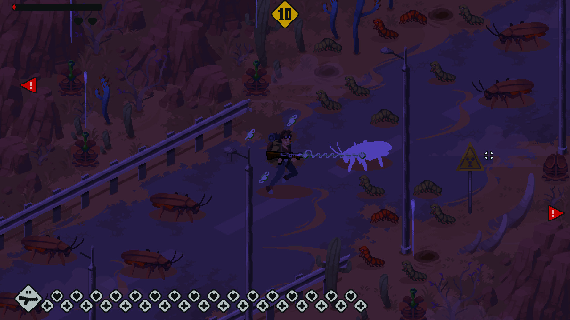 Road Warriors screenshot 5