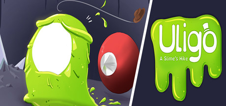 Uligo: A Slime's Hike — Steam header