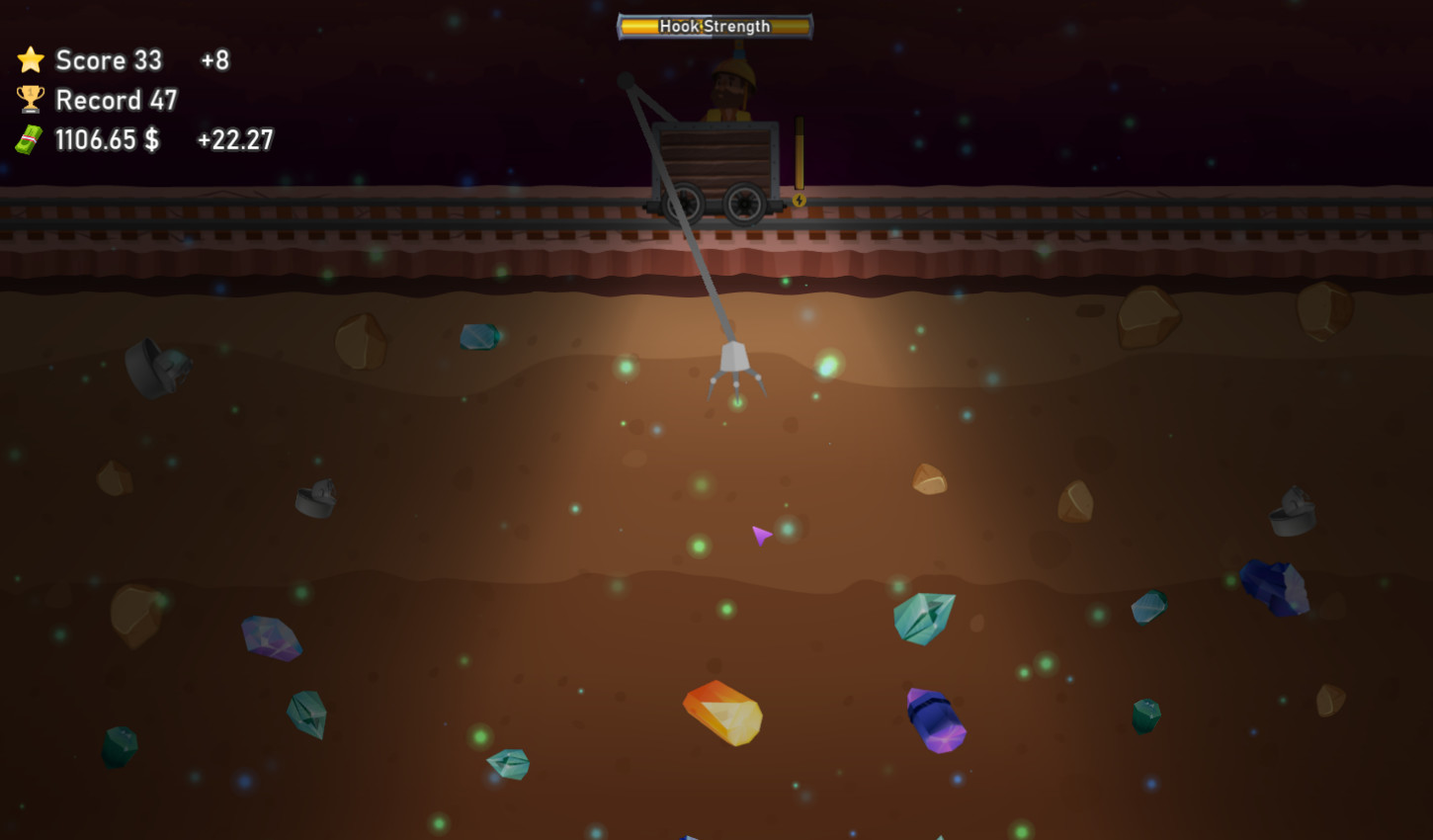 Miner of Minerals screenshot 6